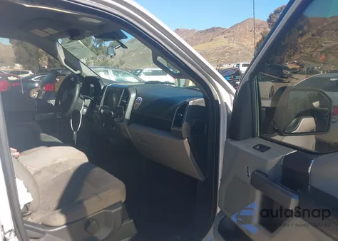 2019 Ford F-150 Xlt z USA, uszkodzony, nr VIN 1FTEW1CB8KKD74614